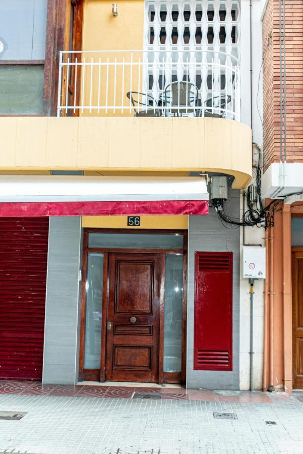 Apartament Central يوريت دي مار المظهر الخارجي الصورة